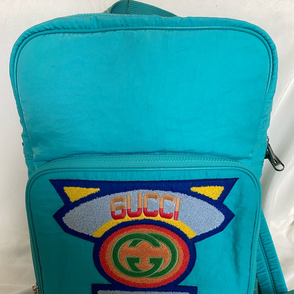 Gucci 80’s Backpack